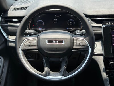 2026 Jeep Grand Cherokee GRAND CHEROKEE L LAREDO 4X2