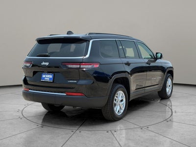 2026 Jeep Grand Cherokee GRAND CHEROKEE L LAREDO 4X2