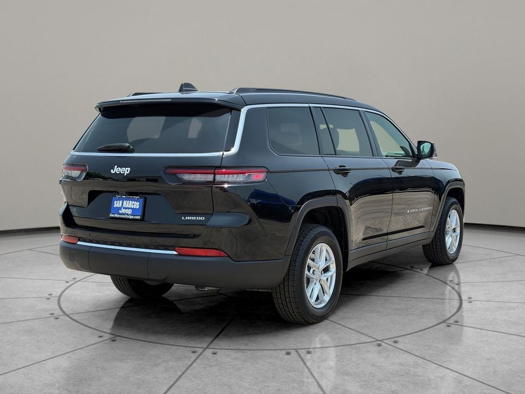 2026 Jeep Grand Cherokee GRAND CHEROKEE L LAREDO 4X2