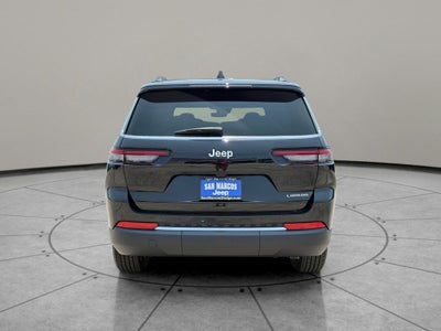 2026 Jeep Grand Cherokee GRAND CHEROKEE L LAREDO 4X2