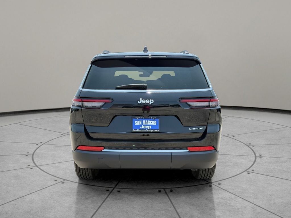 2026 Jeep Grand Cherokee GRAND CHEROKEE L LAREDO 4X2