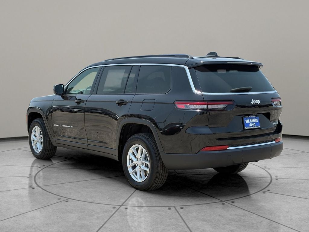 2026 Jeep Grand Cherokee GRAND CHEROKEE L LAREDO 4X2
