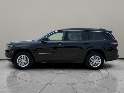 2026 Jeep Grand Cherokee GRAND CHEROKEE L LAREDO 4X2