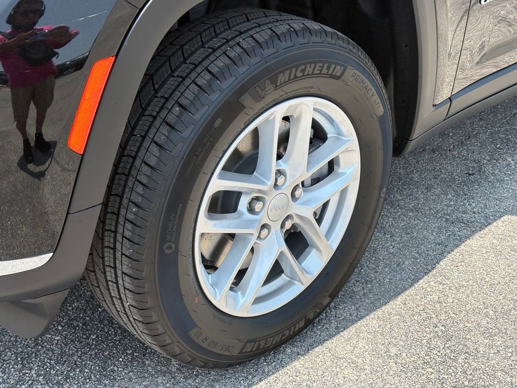 2026 Jeep Grand Cherokee GRAND CHEROKEE L LAREDO 4X2