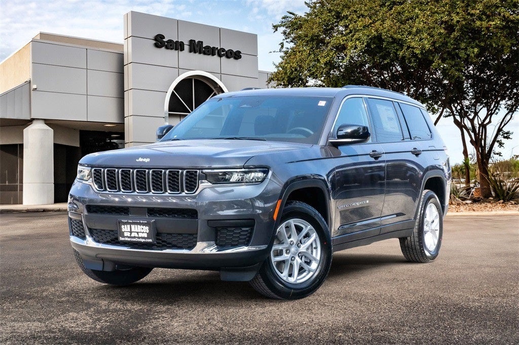 2025 Jeep Grand Cherokee GRAND CHEROKEE L LAREDO X 4X2