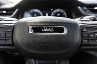 2025 Jeep Grand Cherokee GRAND CHEROKEE L LAREDO X 4X2