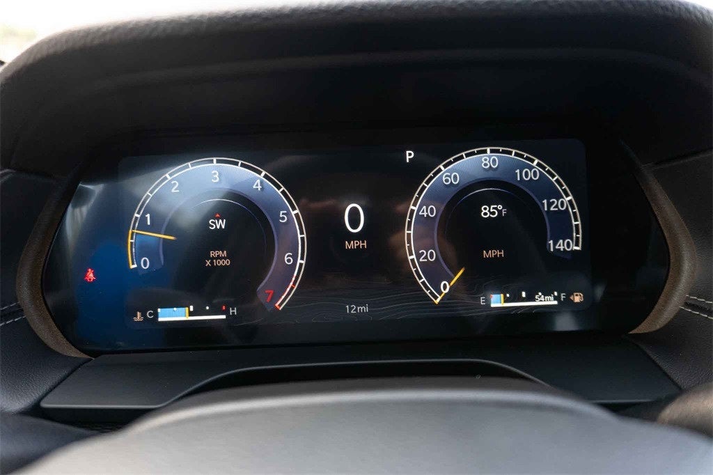 2025 Jeep Grand Cherokee GRAND CHEROKEE L LAREDO X 4X2