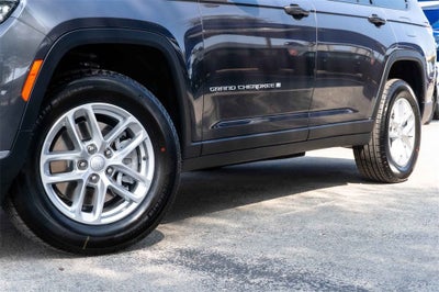 2025 Jeep Grand Cherokee GRAND CHEROKEE L LAREDO X 4X2