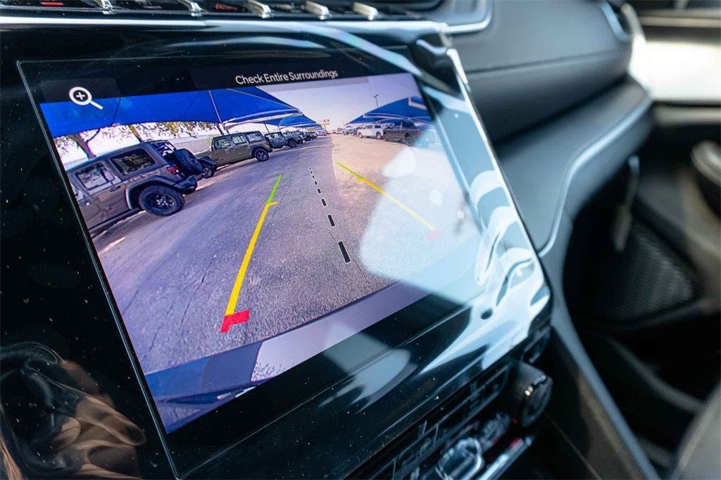 2025 Jeep Grand Cherokee GRAND CHEROKEE L LAREDO X 4X2