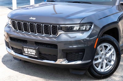 2025 Jeep Grand Cherokee GRAND CHEROKEE L LAREDO X 4X2