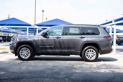 2025 Jeep Grand Cherokee GRAND CHEROKEE L LAREDO X 4X2