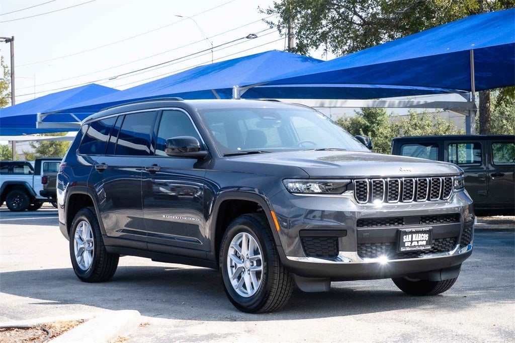 2025 Jeep Grand Cherokee GRAND CHEROKEE L LAREDO X 4X2