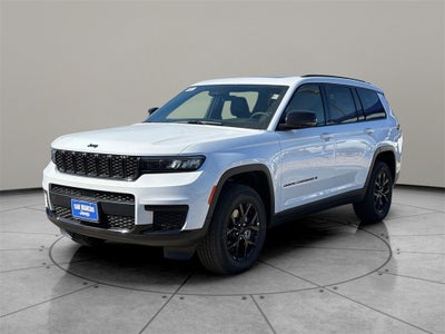 2025 Jeep Grand Cherokee GRAND CHEROKEE L ALTITUDE X 4X2