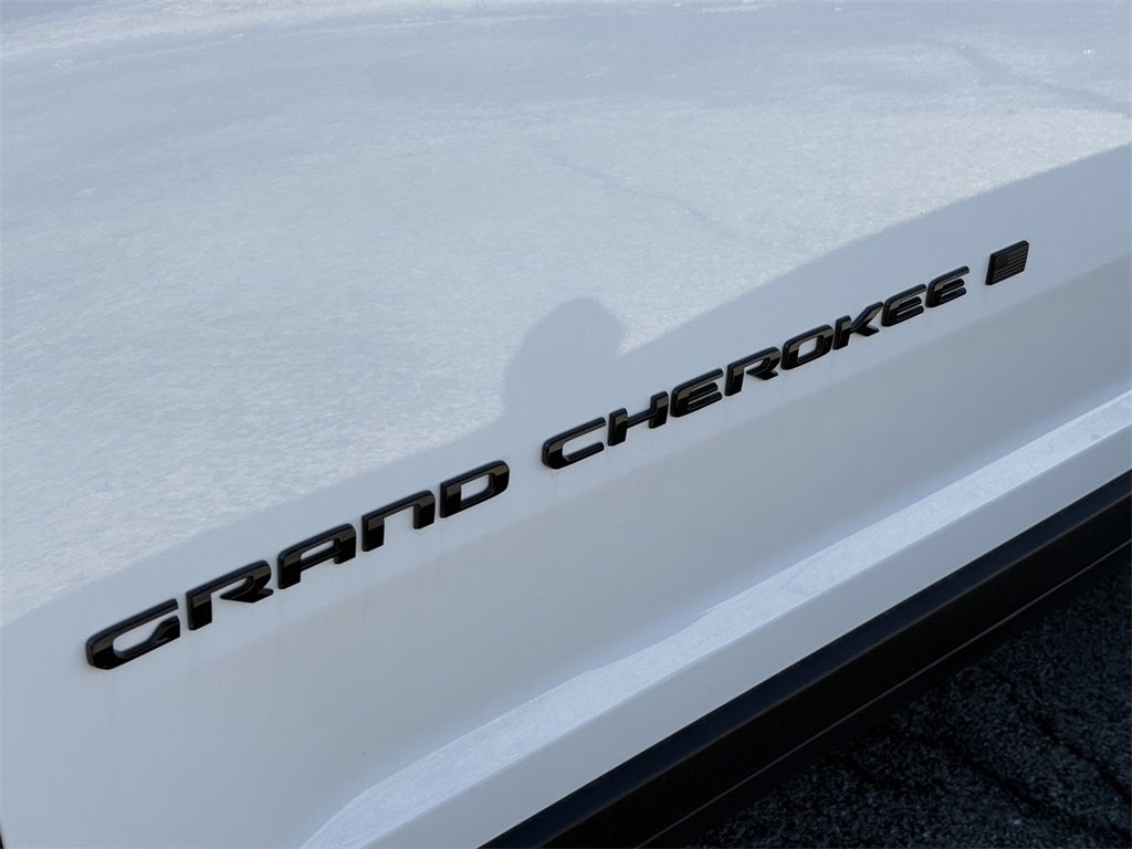 2025 Jeep Grand Cherokee GRAND CHEROKEE L ALTITUDE X 4X2