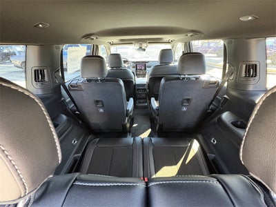 2025 Jeep Grand Cherokee GRAND CHEROKEE L ALTITUDE X 4X2