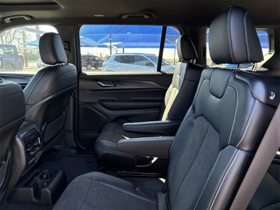 2025 Jeep Grand Cherokee GRAND CHEROKEE L ALTITUDE X 4X2