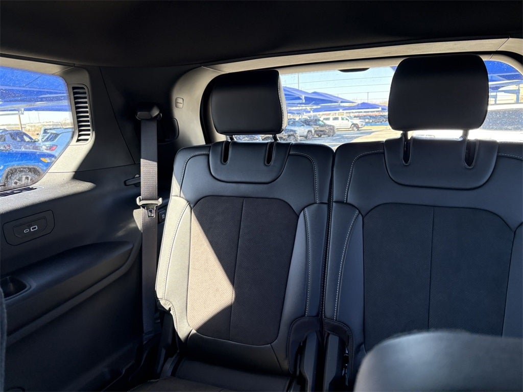 2025 Jeep Grand Cherokee GRAND CHEROKEE L ALTITUDE X 4X2