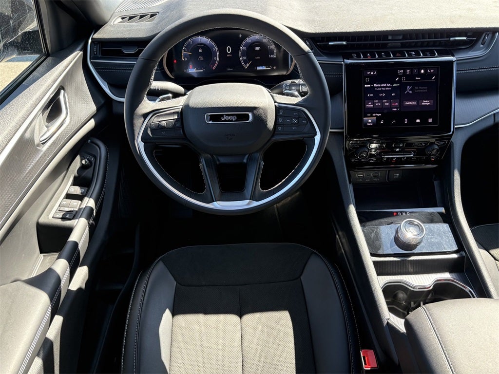 2025 Jeep Grand Cherokee GRAND CHEROKEE L ALTITUDE X 4X2