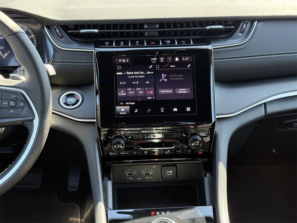 2025 Jeep Grand Cherokee GRAND CHEROKEE L ALTITUDE X 4X2