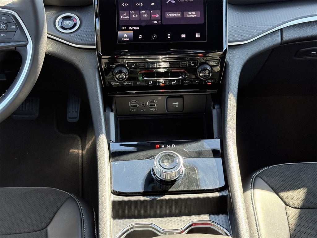 2025 Jeep Grand Cherokee GRAND CHEROKEE L ALTITUDE X 4X2