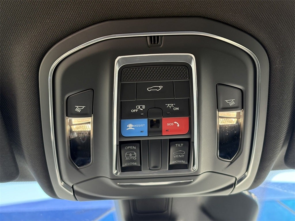 2025 Jeep Grand Cherokee GRAND CHEROKEE L ALTITUDE X 4X2