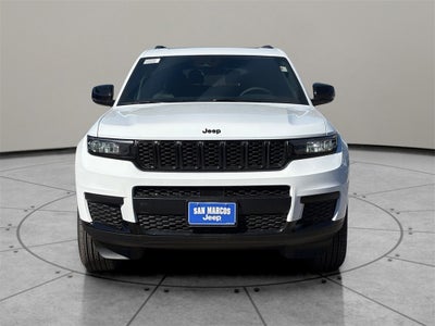 2025 Jeep Grand Cherokee GRAND CHEROKEE L ALTITUDE X 4X2