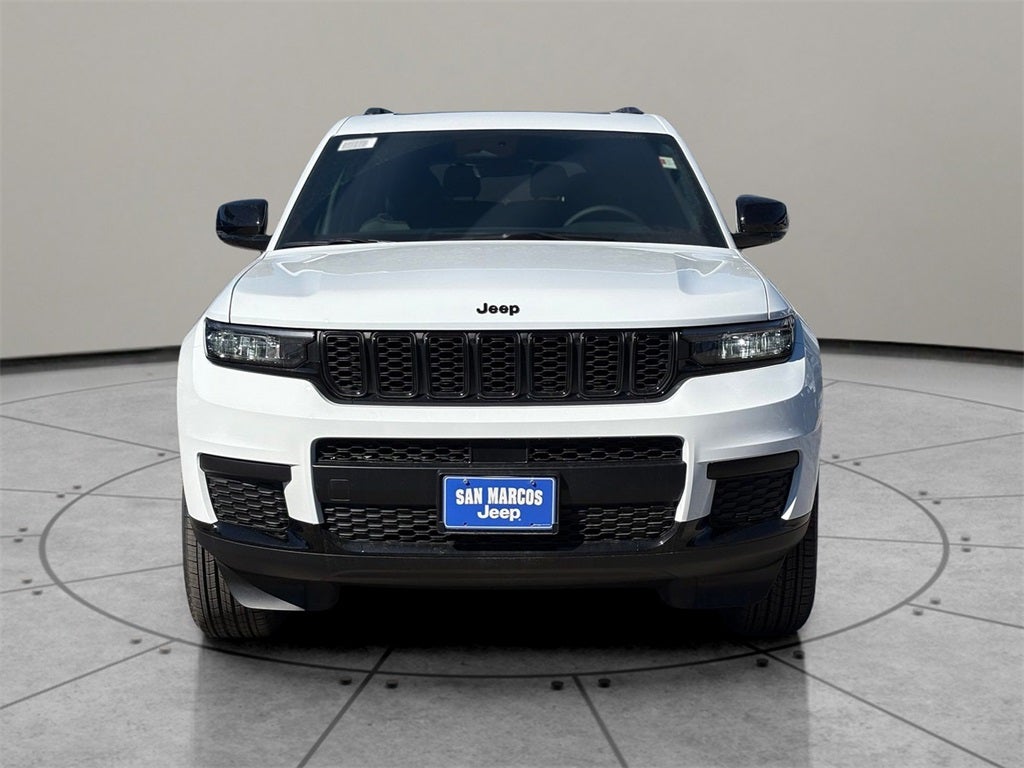 2025 Jeep Grand Cherokee GRAND CHEROKEE L ALTITUDE X 4X2