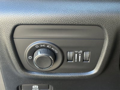 2025 Jeep Grand Cherokee GRAND CHEROKEE L ALTITUDE X 4X2