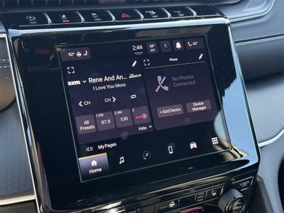 2025 Jeep Grand Cherokee GRAND CHEROKEE L ALTITUDE X 4X2