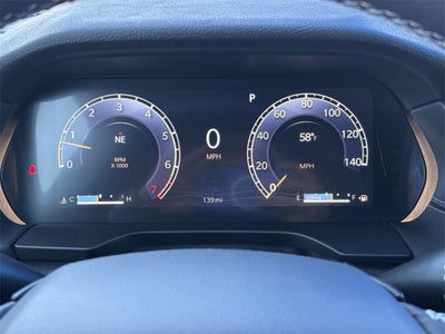 2025 Jeep Grand Cherokee GRAND CHEROKEE L ALTITUDE X 4X2