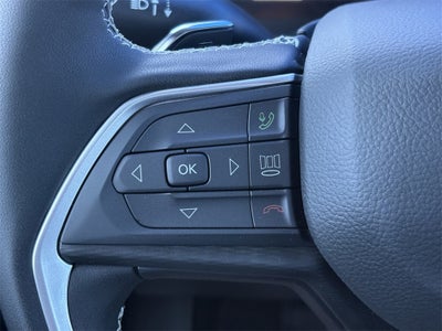 2025 Jeep Grand Cherokee GRAND CHEROKEE L ALTITUDE X 4X2