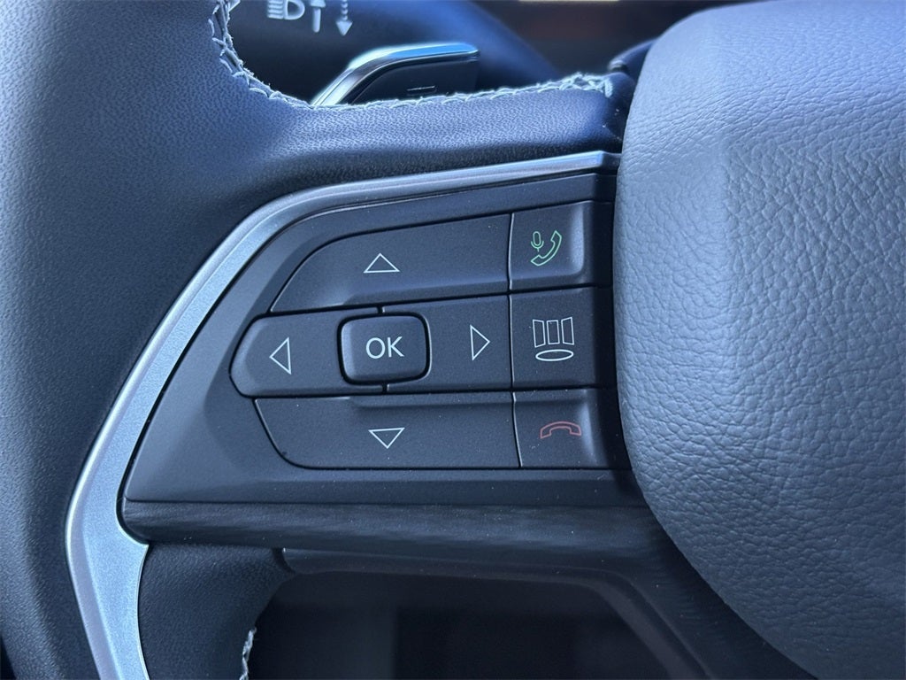 2025 Jeep Grand Cherokee GRAND CHEROKEE L ALTITUDE X 4X2