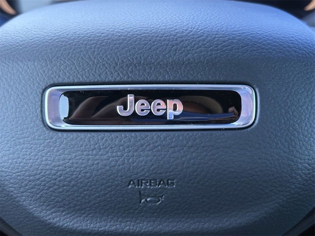 2025 Jeep Grand Cherokee GRAND CHEROKEE L ALTITUDE X 4X2