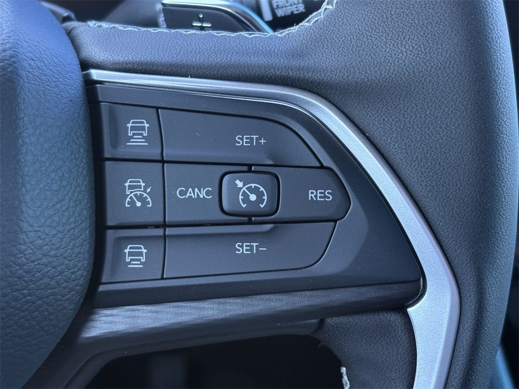 2025 Jeep Grand Cherokee GRAND CHEROKEE L ALTITUDE X 4X2