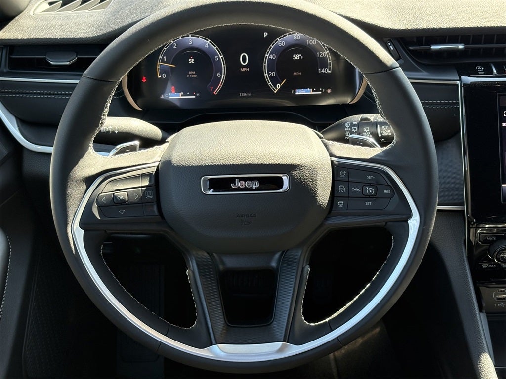 2025 Jeep Grand Cherokee GRAND CHEROKEE L ALTITUDE X 4X2