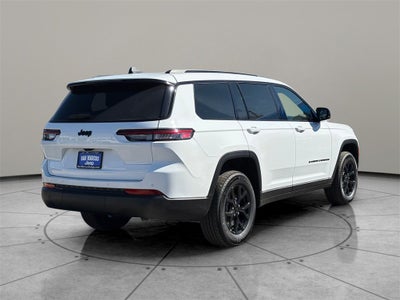 2025 Jeep Grand Cherokee GRAND CHEROKEE L ALTITUDE X 4X2