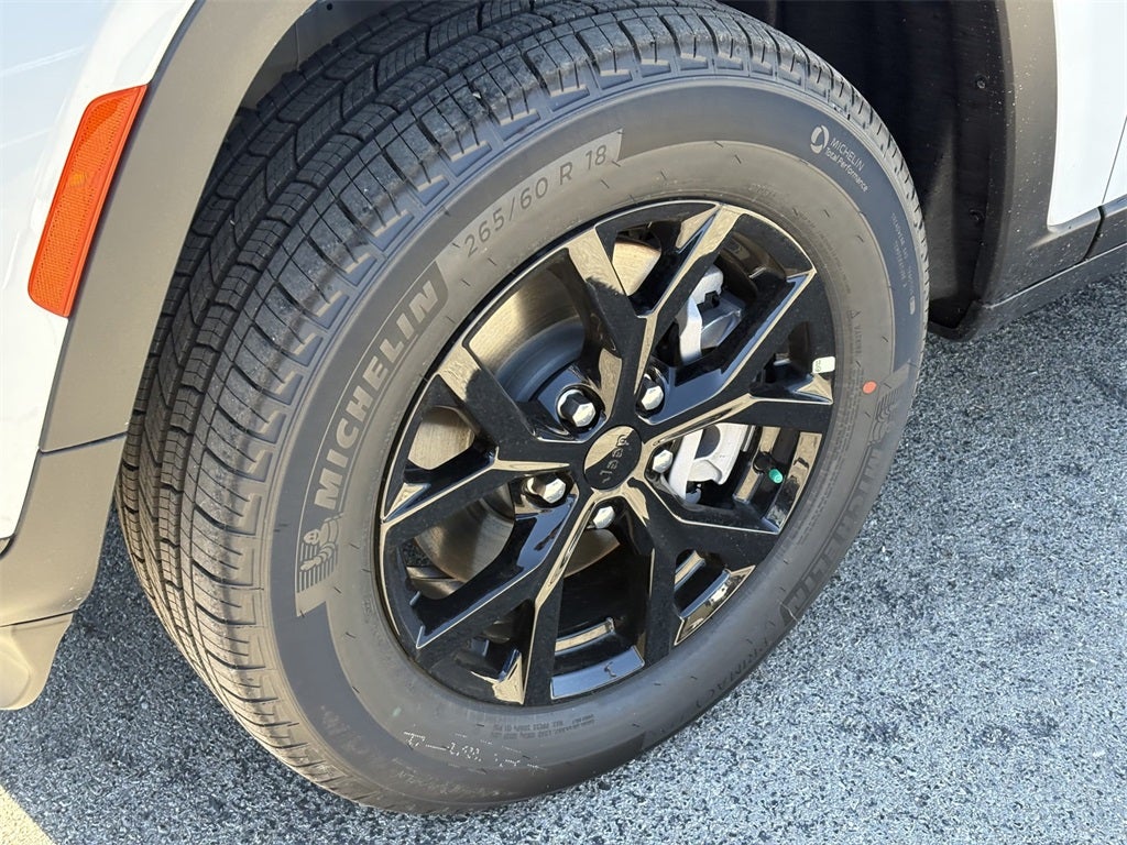 2025 Jeep Grand Cherokee GRAND CHEROKEE L ALTITUDE X 4X2