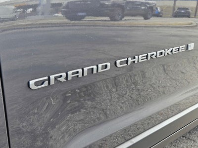 2026 Jeep Grand Cherokee GRAND CHEROKEE L LAREDO X 4X2
