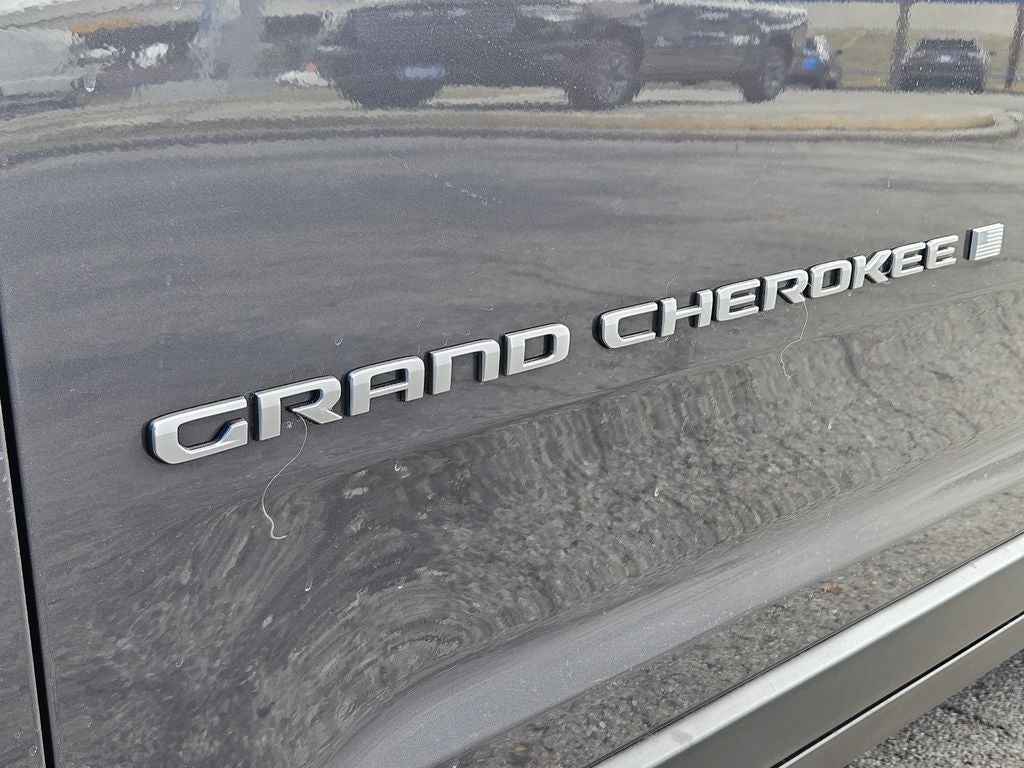 2026 Jeep Grand Cherokee GRAND CHEROKEE L LAREDO X 4X2