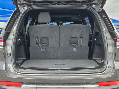 2026 Jeep Grand Cherokee GRAND CHEROKEE L LAREDO X 4X2