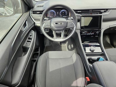 2026 Jeep Grand Cherokee GRAND CHEROKEE L LAREDO X 4X2