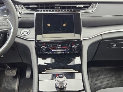 2026 Jeep Grand Cherokee GRAND CHEROKEE L LAREDO X 4X2