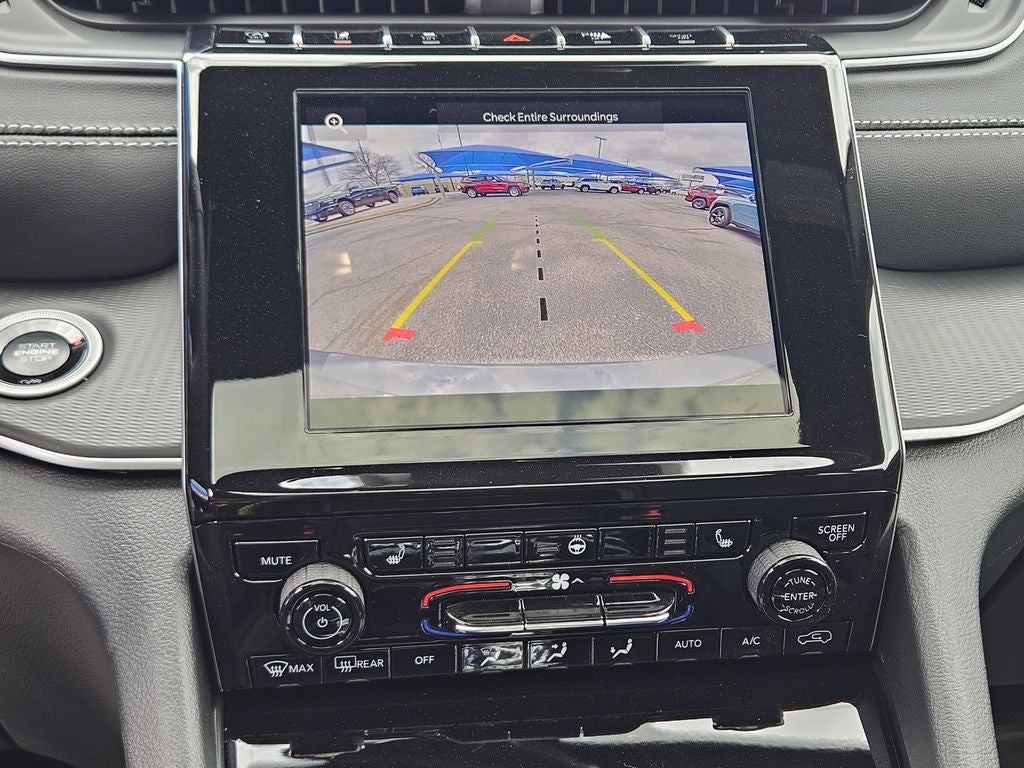 2026 Jeep Grand Cherokee GRAND CHEROKEE L LAREDO X 4X2