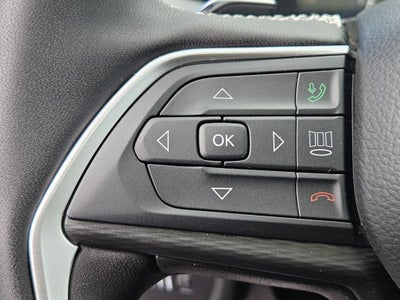 2026 Jeep Grand Cherokee GRAND CHEROKEE L LAREDO X 4X2