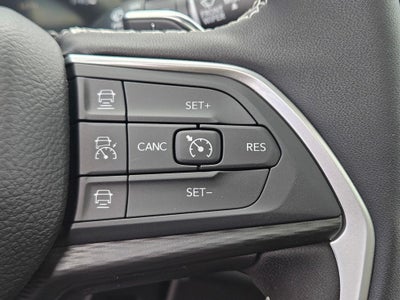 2026 Jeep Grand Cherokee GRAND CHEROKEE L LAREDO X 4X2