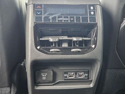 2026 Jeep Grand Cherokee GRAND CHEROKEE L LAREDO X 4X2
