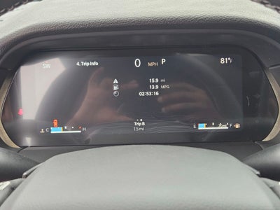 2026 Jeep Grand Cherokee GRAND CHEROKEE L LAREDO X 4X2