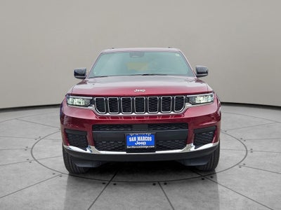 2026 Jeep Grand Cherokee GRAND CHEROKEE L LAREDO X 4X2