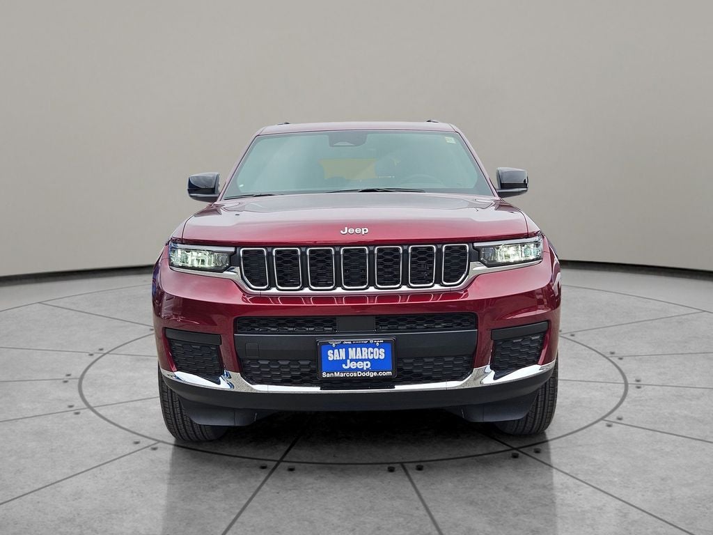 2026 Jeep Grand Cherokee GRAND CHEROKEE L LAREDO X 4X2