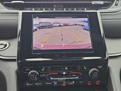 2026 Jeep Grand Cherokee GRAND CHEROKEE L LAREDO X 4X2